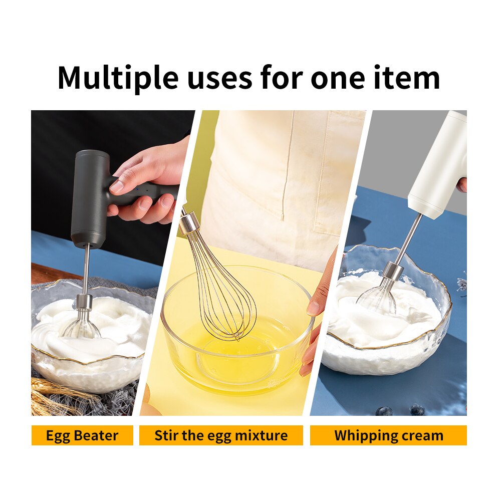 Electric whisk
