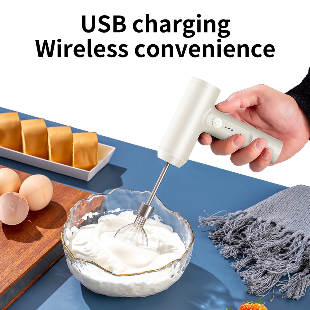 Electric whisk