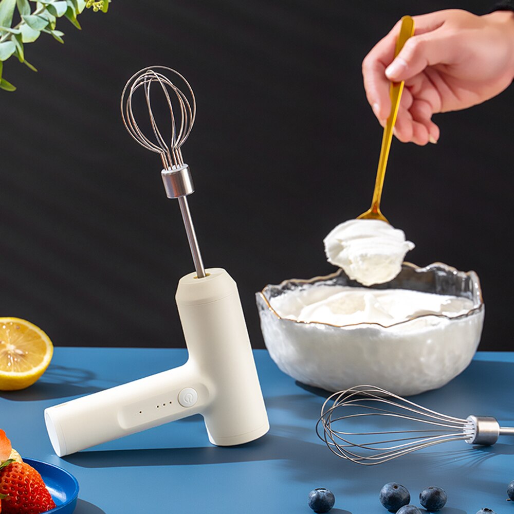 Electric whisk