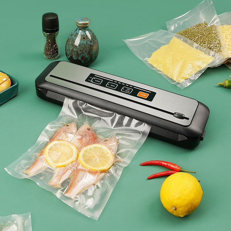 Compact Vacuum Sealer