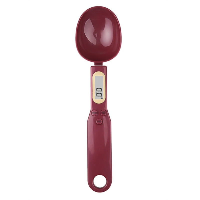 measuring spoon