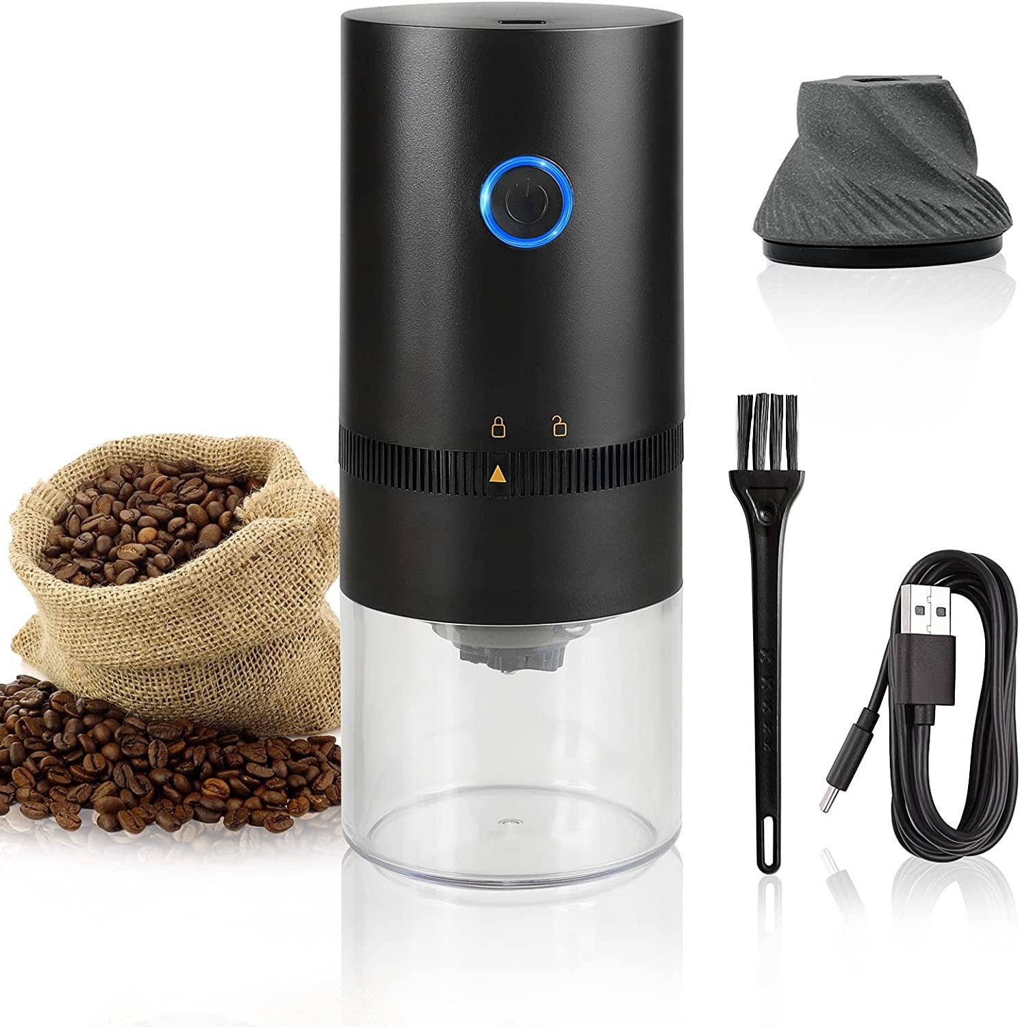 Small coffee grinder