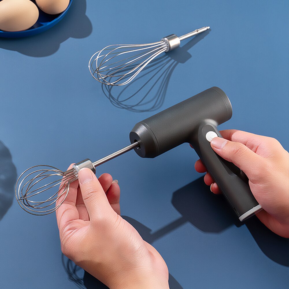 Electric whisk