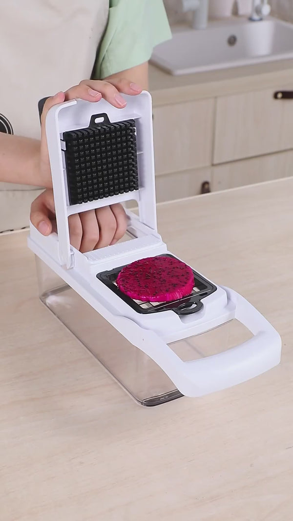 Multifunctional Vegetable Cutter