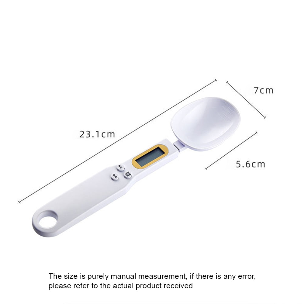 measuring spoon