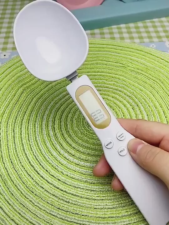 Digital Measuring Spoon – Kitchen And Modular