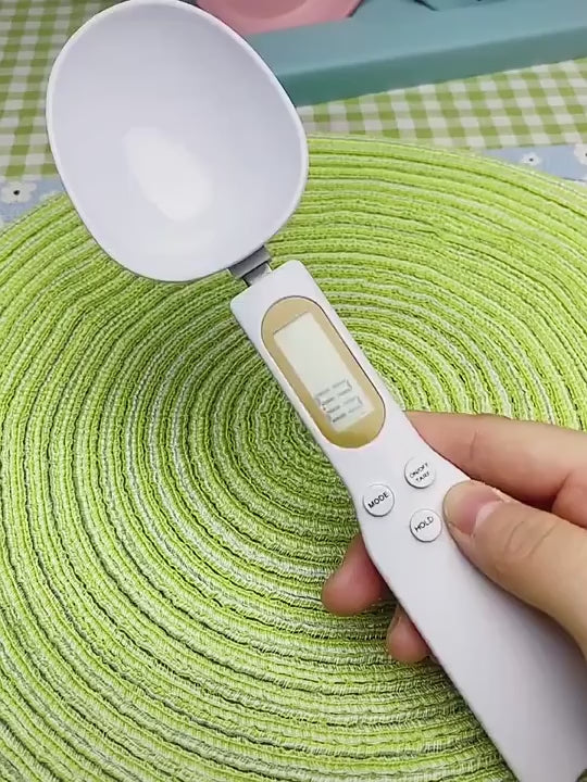 Digital Measuring Spoon